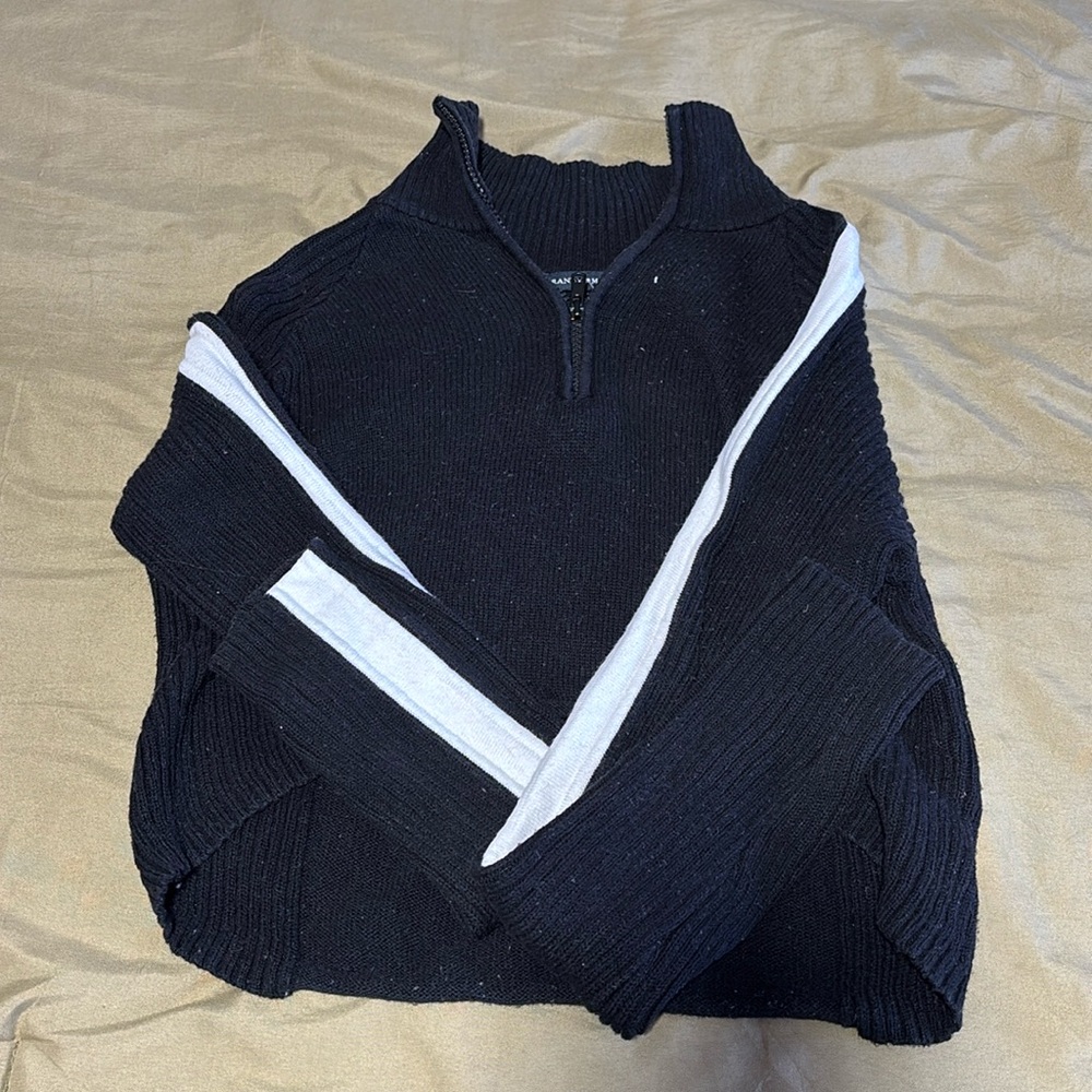 Quarter zip